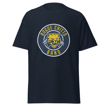 Classic | T-Shirt | Bogue Chitto Band | Badge Logo