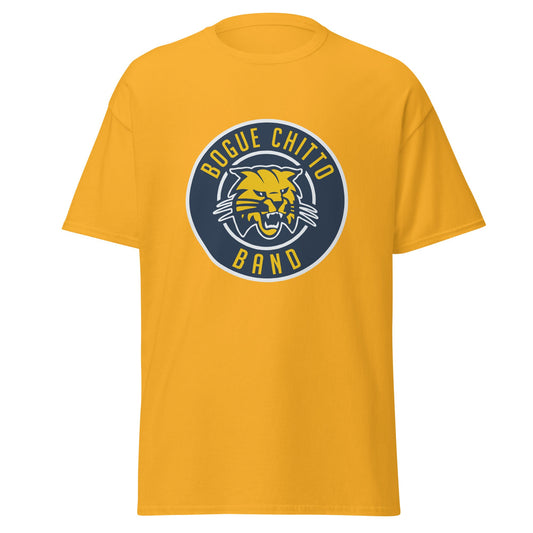 Classic | T-Shirt | Bogue Chitto Band | Badge Logo