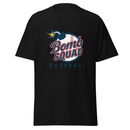 Classic | T-Shirt | Bomb Squad Baseball | Alt Logo