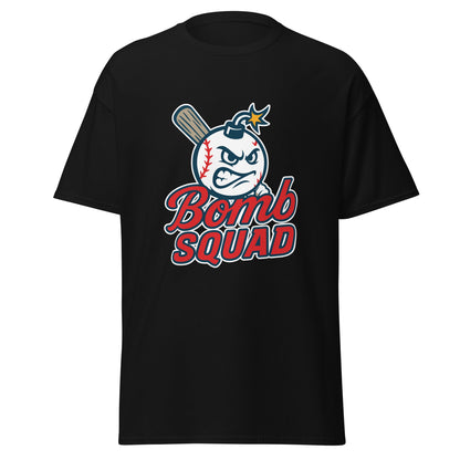 Classic | T-Shirt | Bomb Squad Baseball