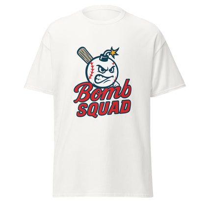 Classic | T-Shirt | Bomb Squad Baseball