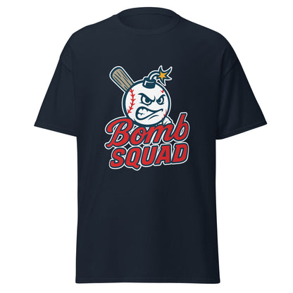 Classic | T-Shirt | Bomb Squad Baseball