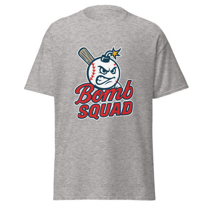 Classic | T-Shirt | Bomb Squad Baseball