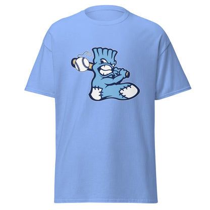 Classic | T-Shirt | BombSox Baseball | Mascot Logo