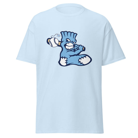 Classic | T-Shirt | BombSox Baseball | Mascot Logo