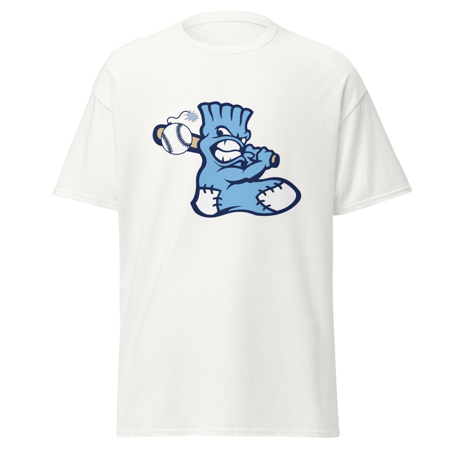 Classic | T-Shirt | BombSox Baseball | Mascot Logo
