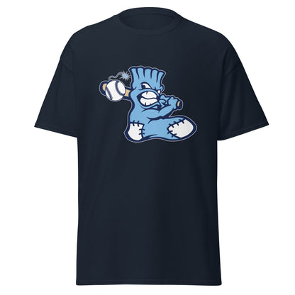 Classic | T-Shirt | BombSox Baseball | Mascot Logo