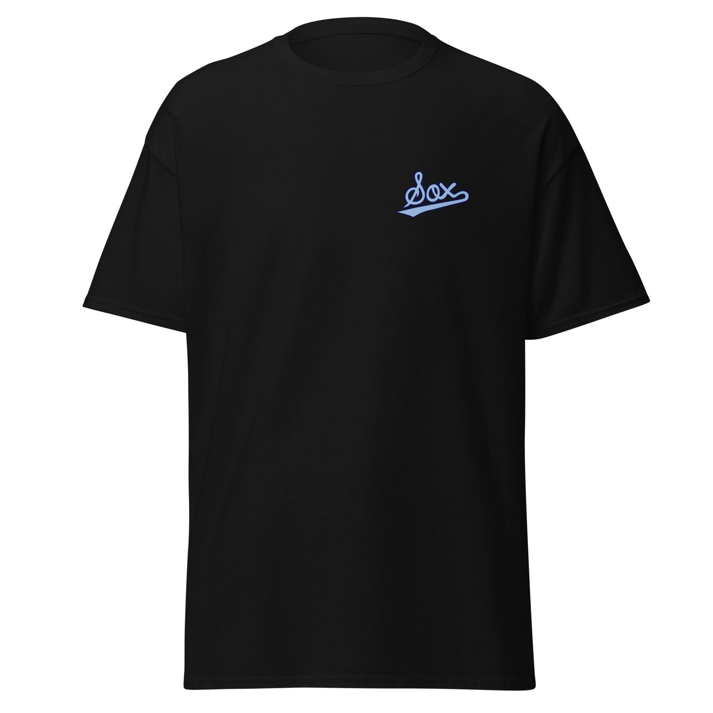 Classic | T-Shirt | BombSox Baseball | Script Logo