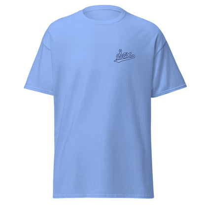 Classic | T-Shirt | BombSox Baseball | Script Logo