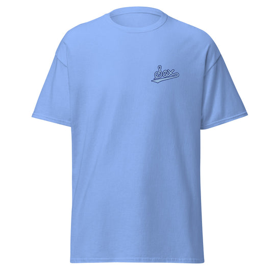 Classic | T-Shirt | BombSox Baseball | Script Logo