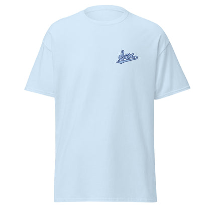 Classic | T-Shirt | BombSox Baseball | Script Logo
