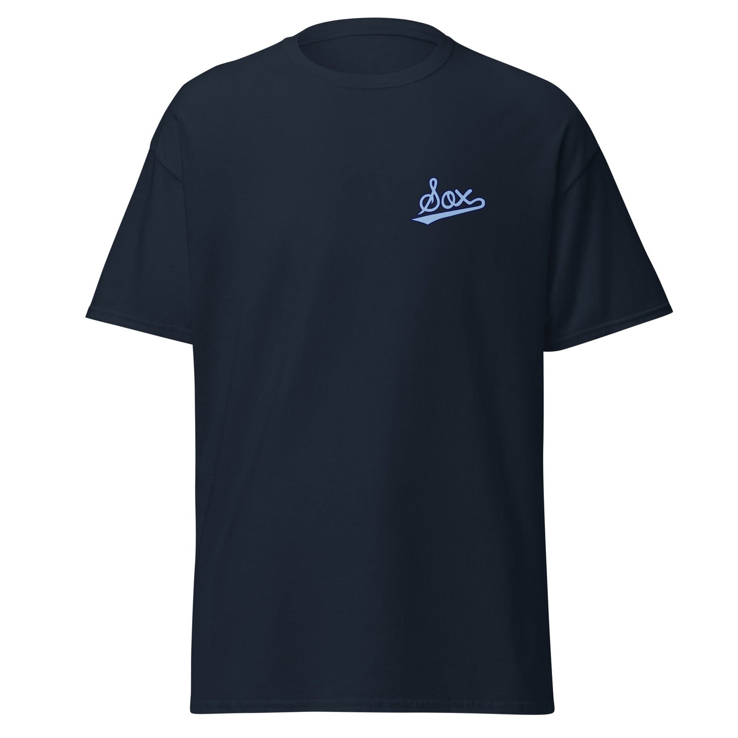 Classic | T-Shirt | BombSox Baseball | Script Logo