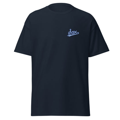 Classic | T-Shirt | BombSox Baseball | Script Logo