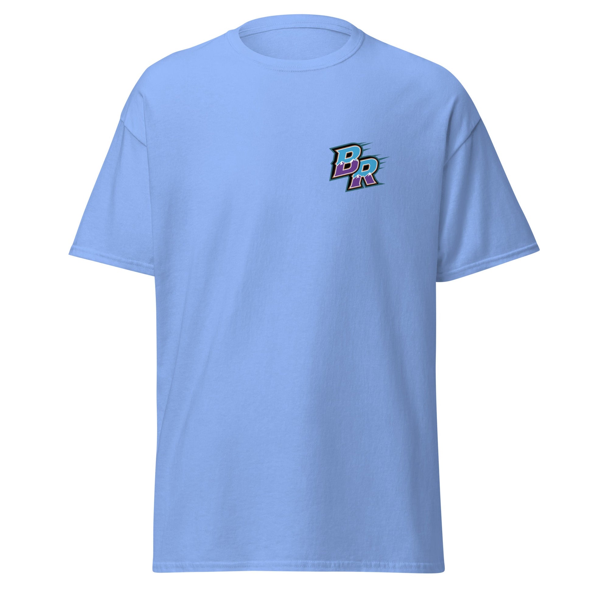 Classic | T-Shirt | BORN READY | BR Logo