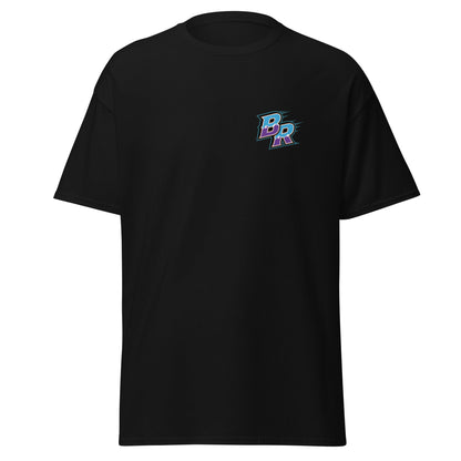 Classic | T-Shirt | BORN READY | BR Logo