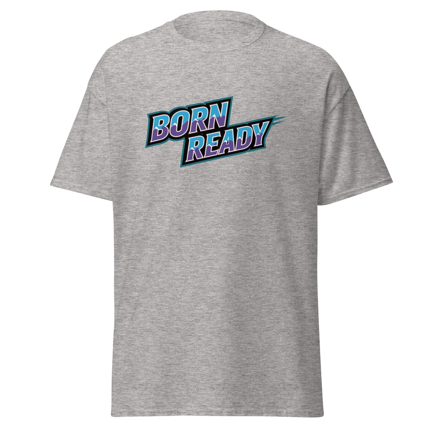 Classic | T-Shirt | BORN READY