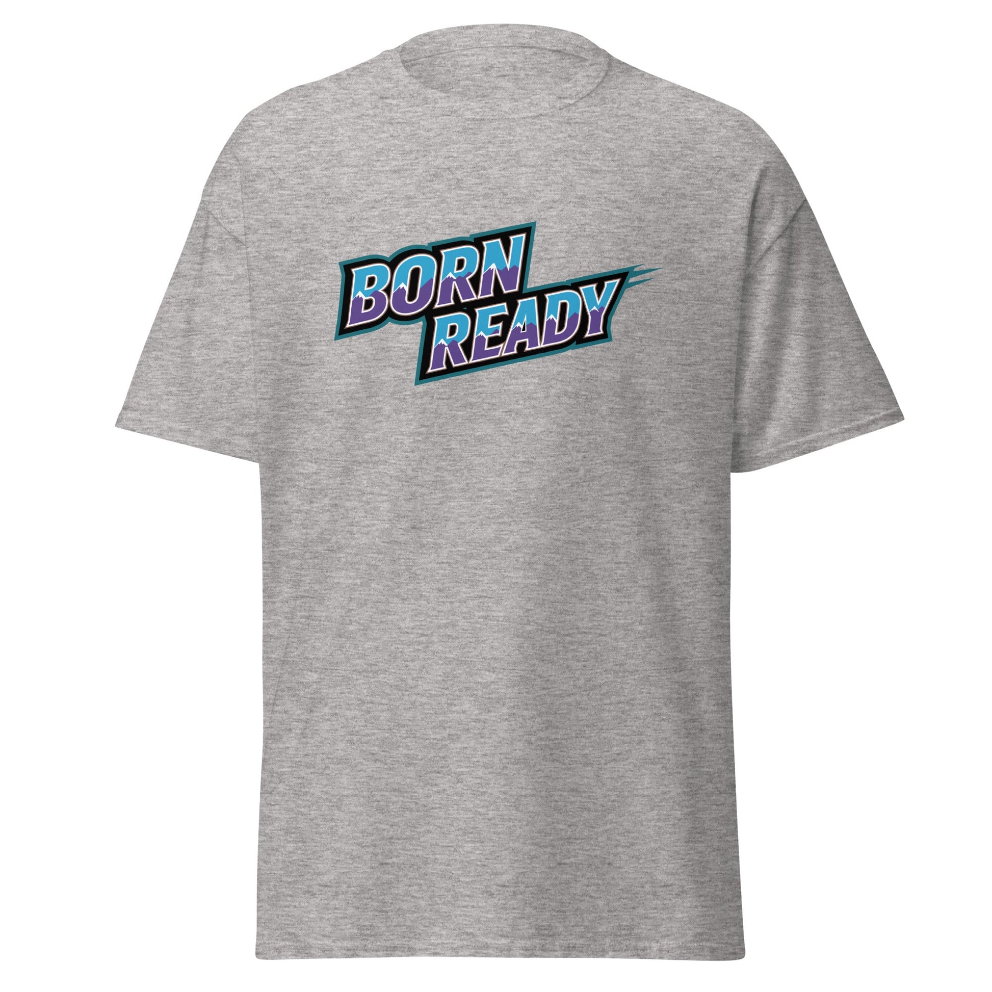 Classic | T-Shirt | BORN READY