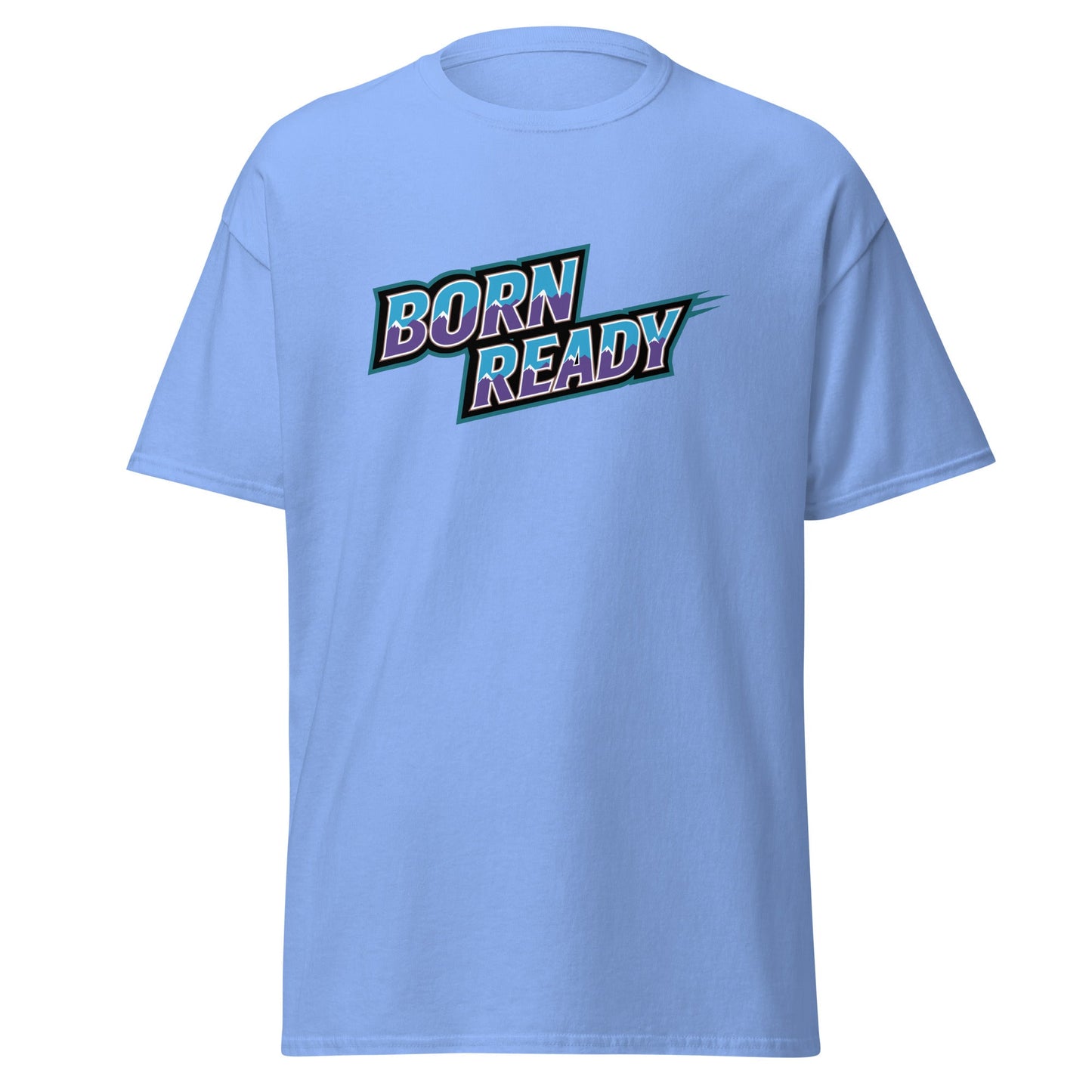 Classic | T-Shirt | BORN READY