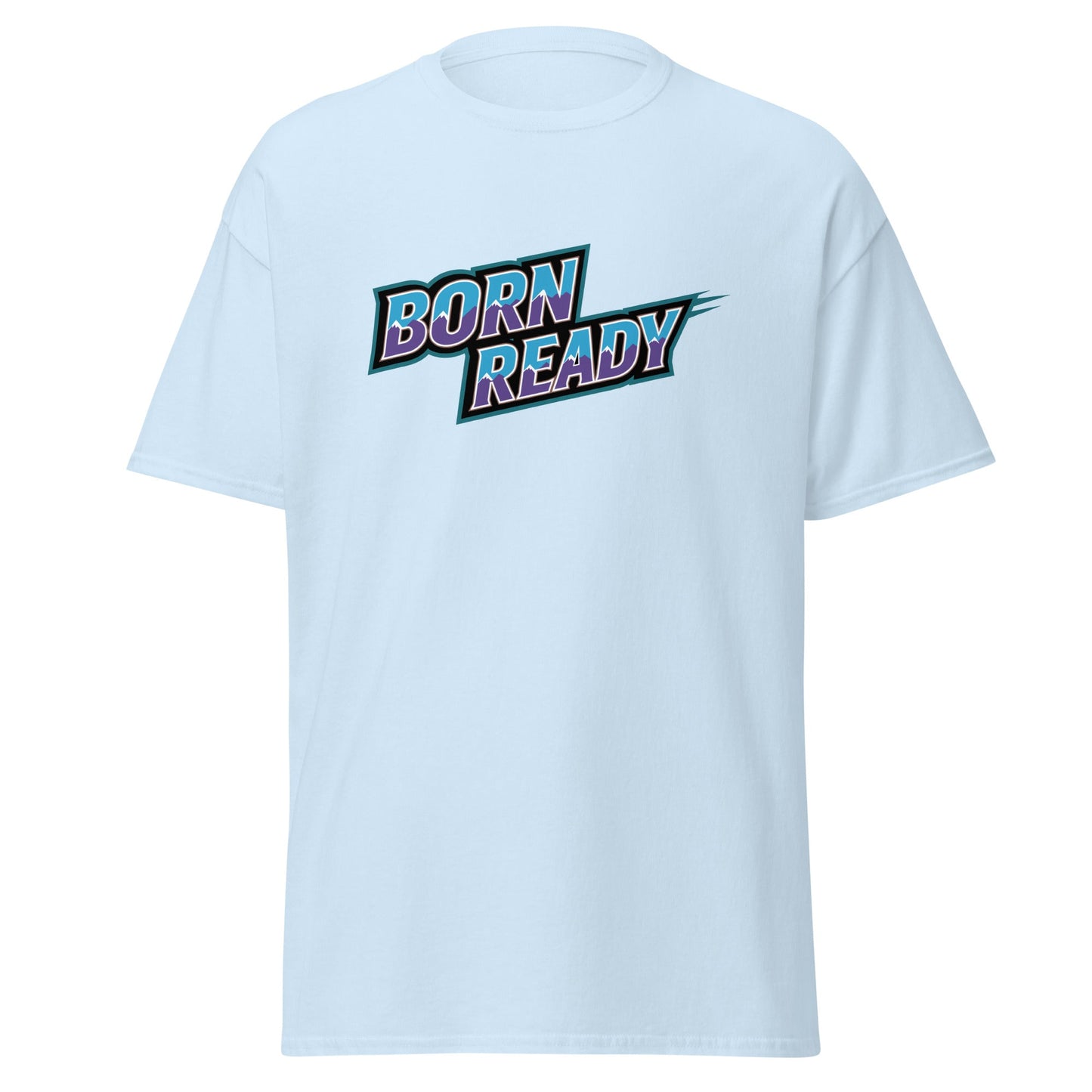 Classic | T-Shirt | BORN READY