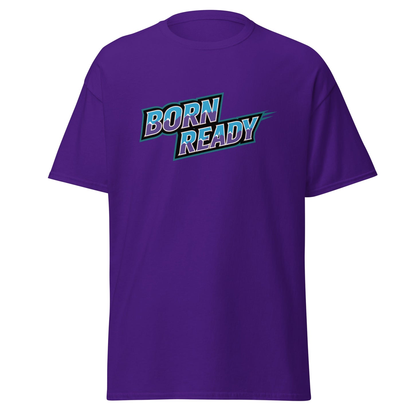 Classic | T-Shirt | BORN READY