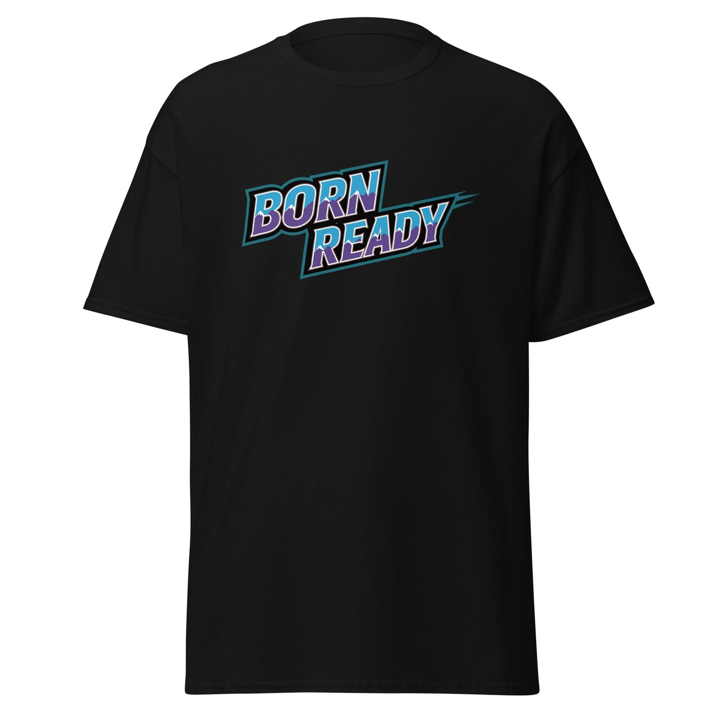 Classic | T-Shirt | BORN READY