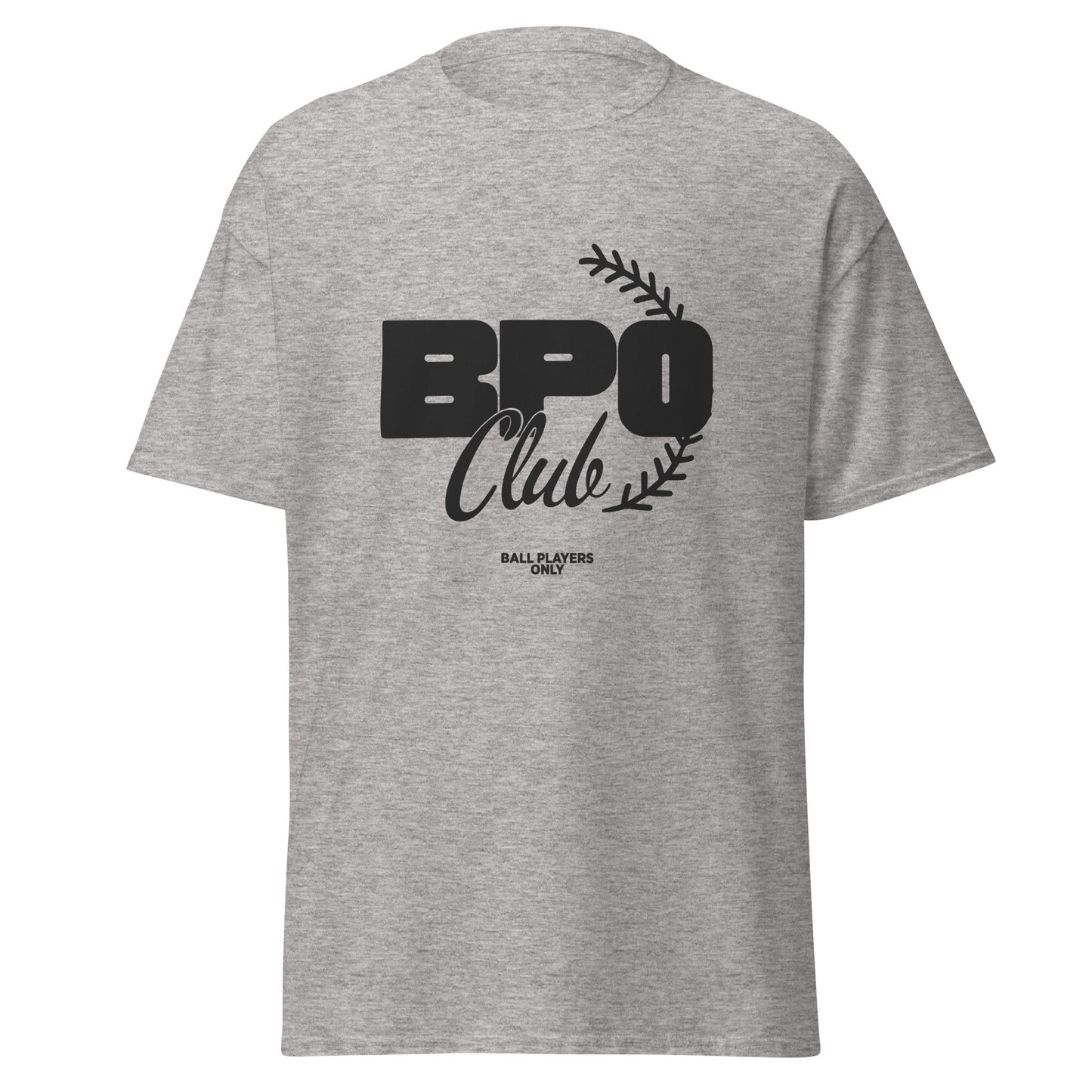 Classic | T-Shirt | BPO Club