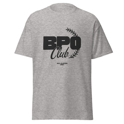 Classic | T-Shirt | BPO Club
