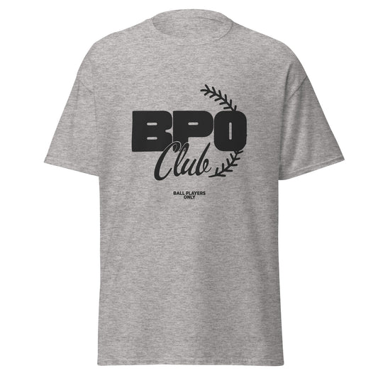 Classic | T-Shirt | BPO Club