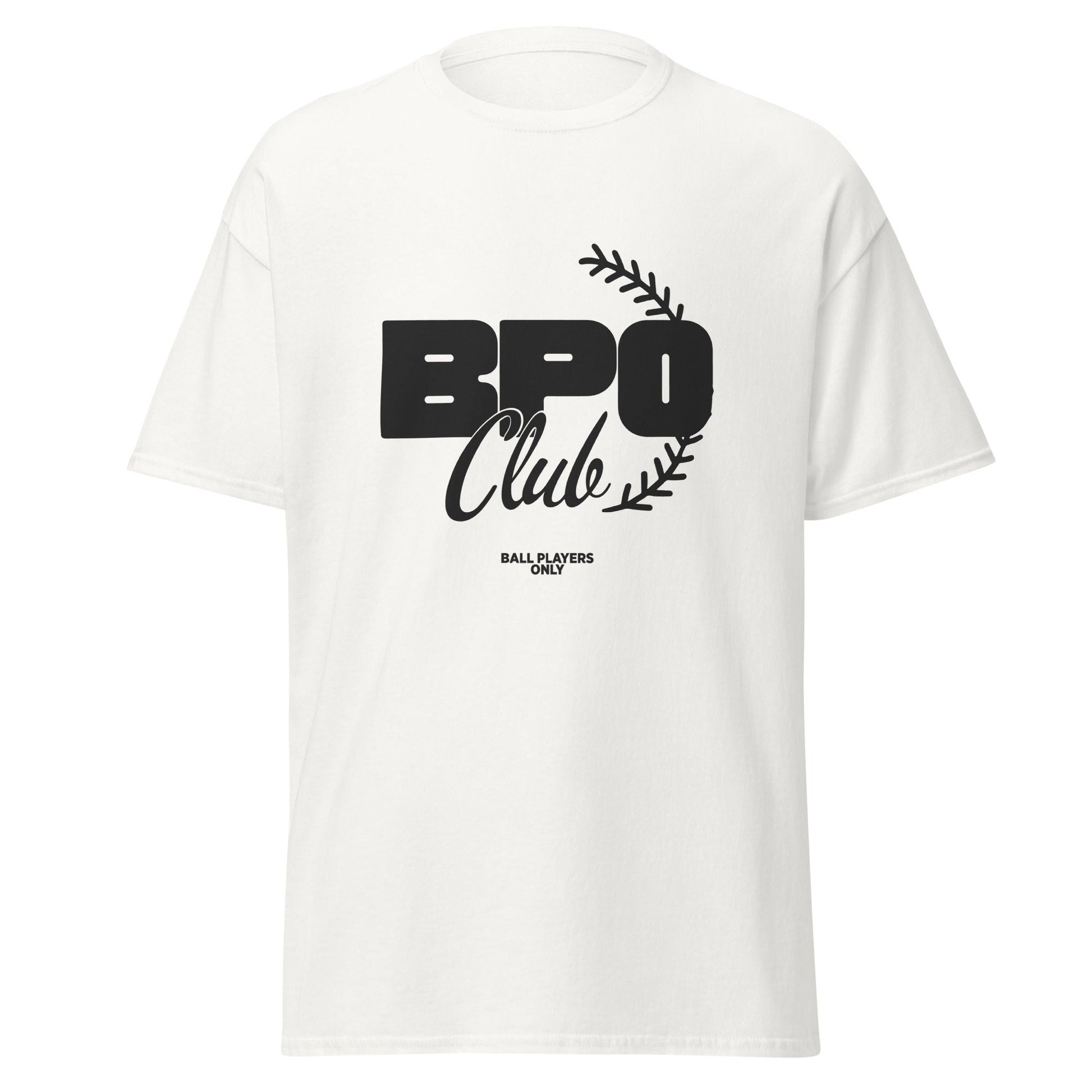 Classic | T-Shirt | BPO Club