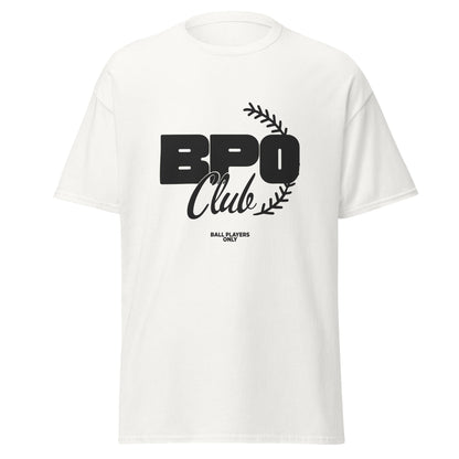 Classic | T-Shirt | BPO Club