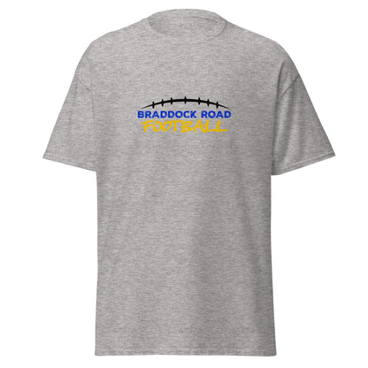 Classic | T-Shirt | Braddock Road Football | Arch Athletics Logo