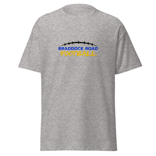 Classic | T-Shirt | Braddock Road Football | Arch Athletics Logo