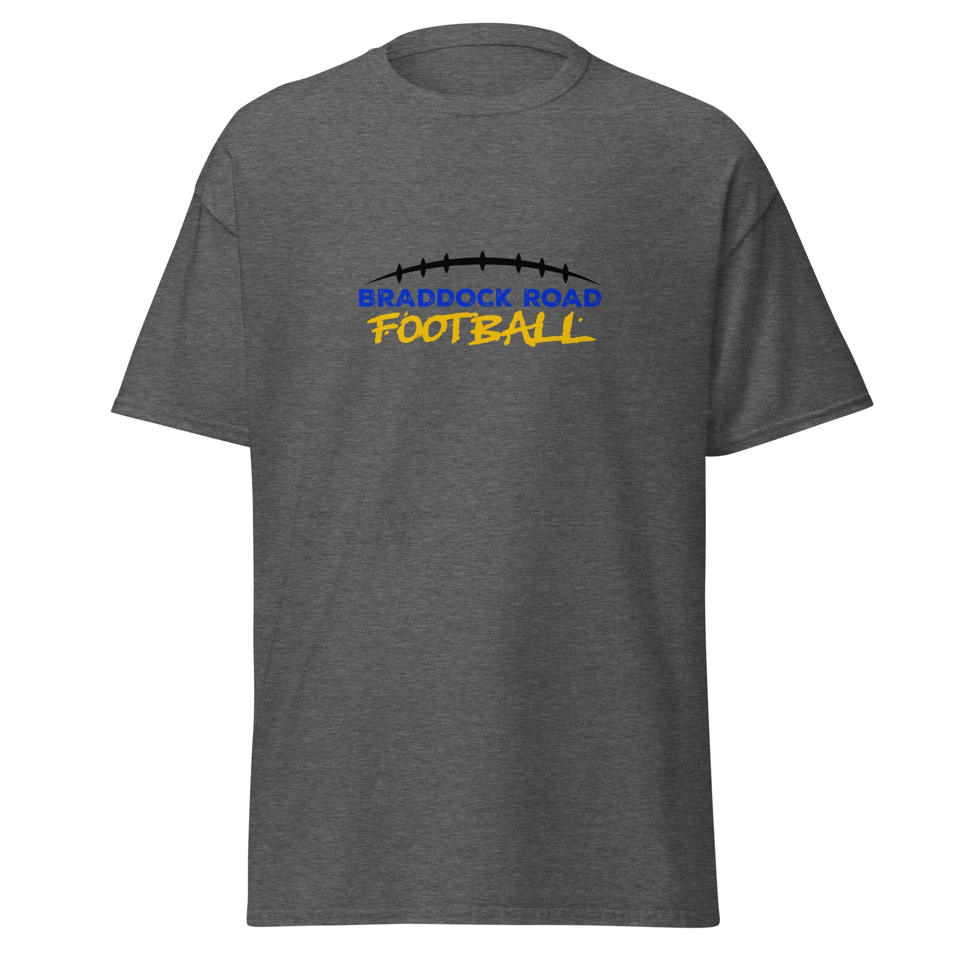 Classic | T-Shirt | Braddock Road Football | Arch Athletics Logo