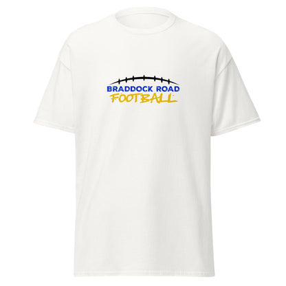 Classic | T-Shirt | Braddock Road Football | Arch Athletics Logo