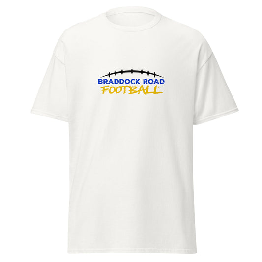 Classic | T-Shirt | Braddock Road Football | Arch Athletics Logo
