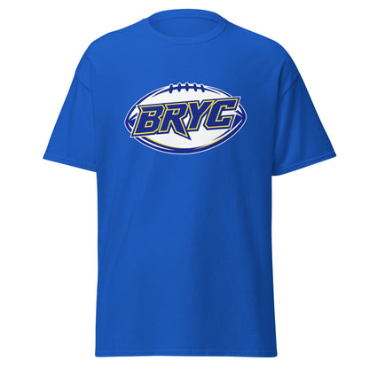 Classic | T-Shirt | Braddock Road Football | Veloctiy Crest Logo