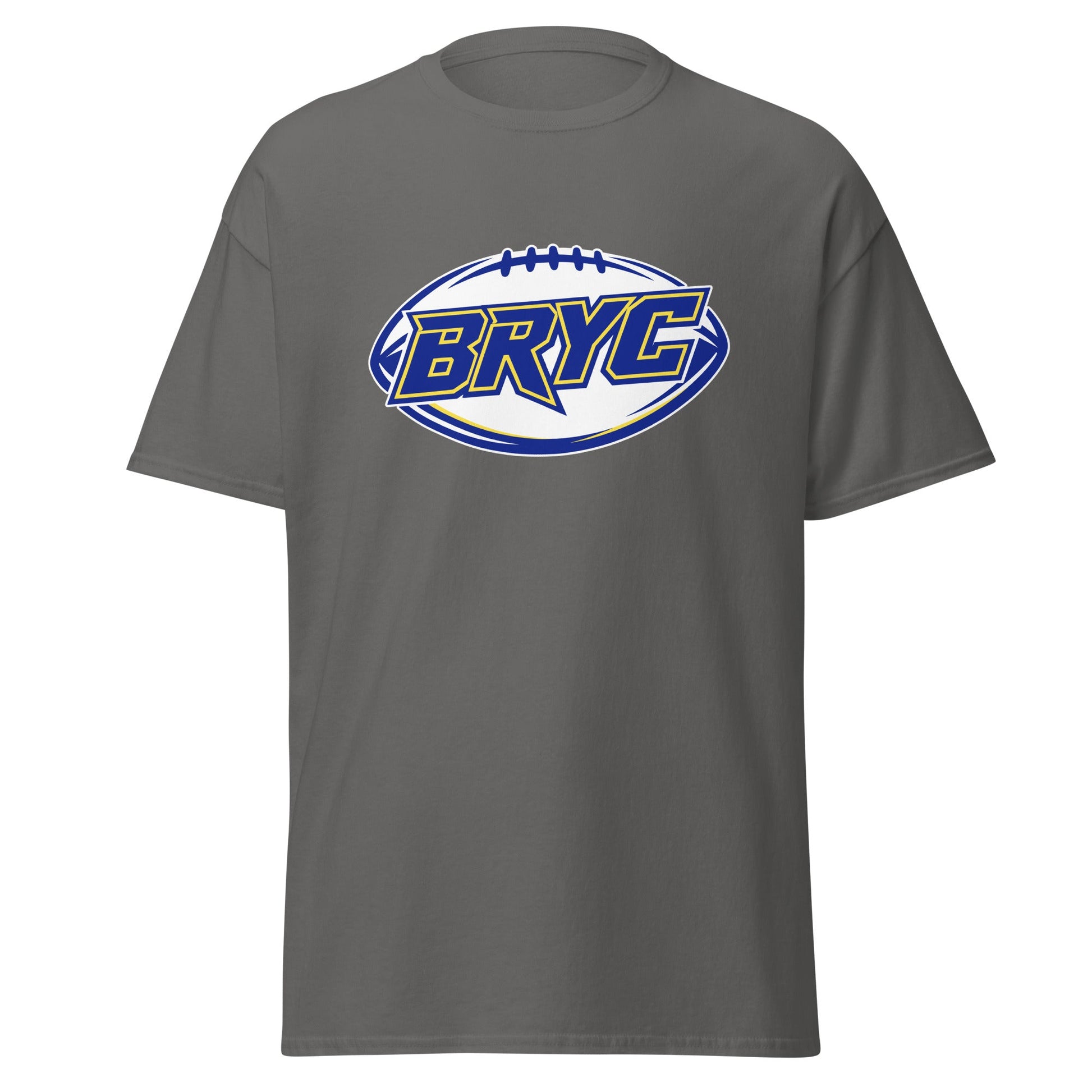 Classic | T-Shirt | Braddock Road Football | Veloctiy Crest Logo