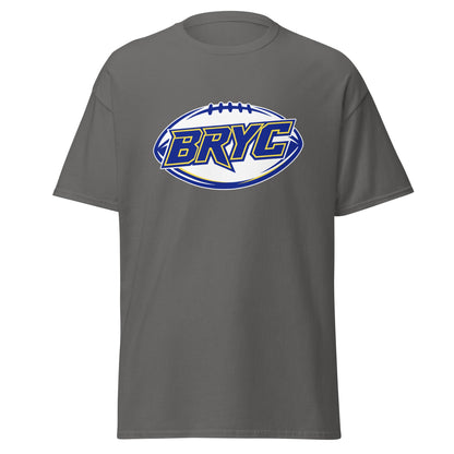 Classic | T-Shirt | Braddock Road Football | Veloctiy Crest Logo