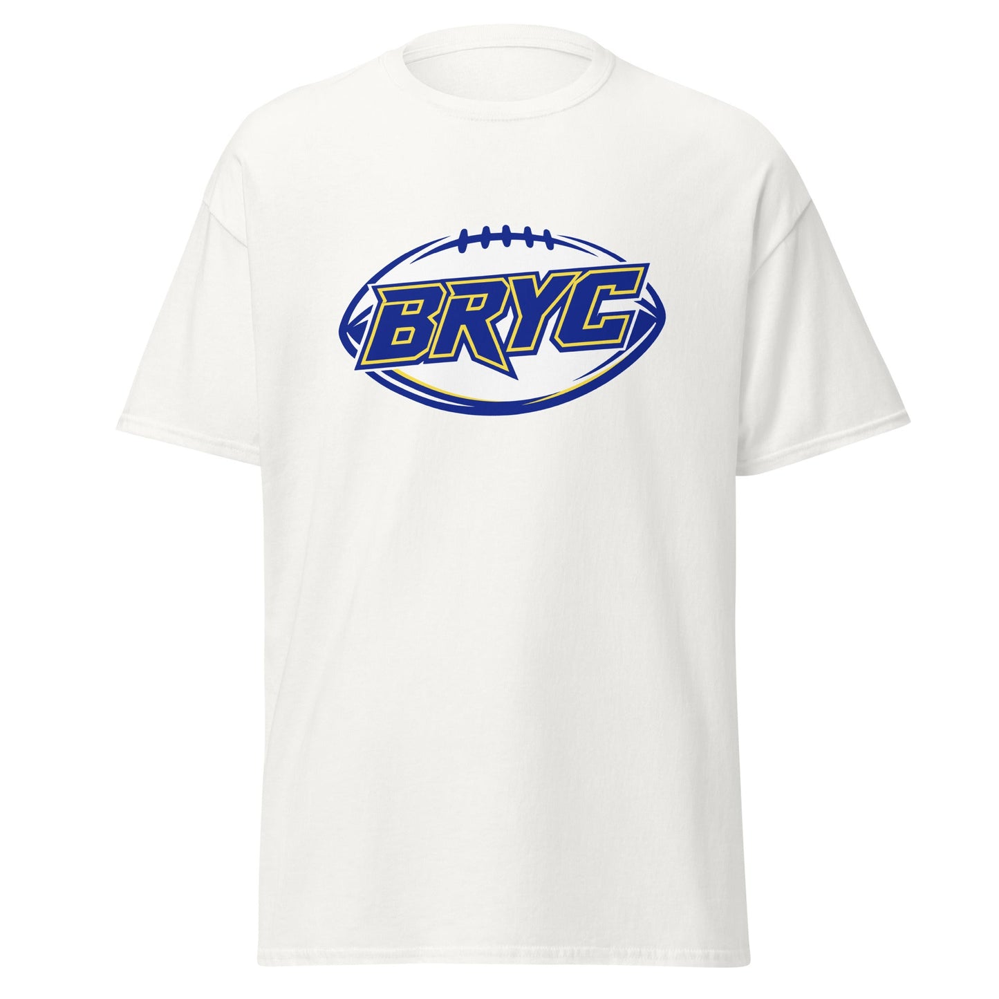 Classic | T-Shirt | Braddock Road Football | Veloctiy Crest Logo