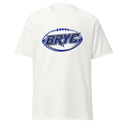 Classic | T-Shirt | Braddock Road Football | Veloctiy Crest Logo