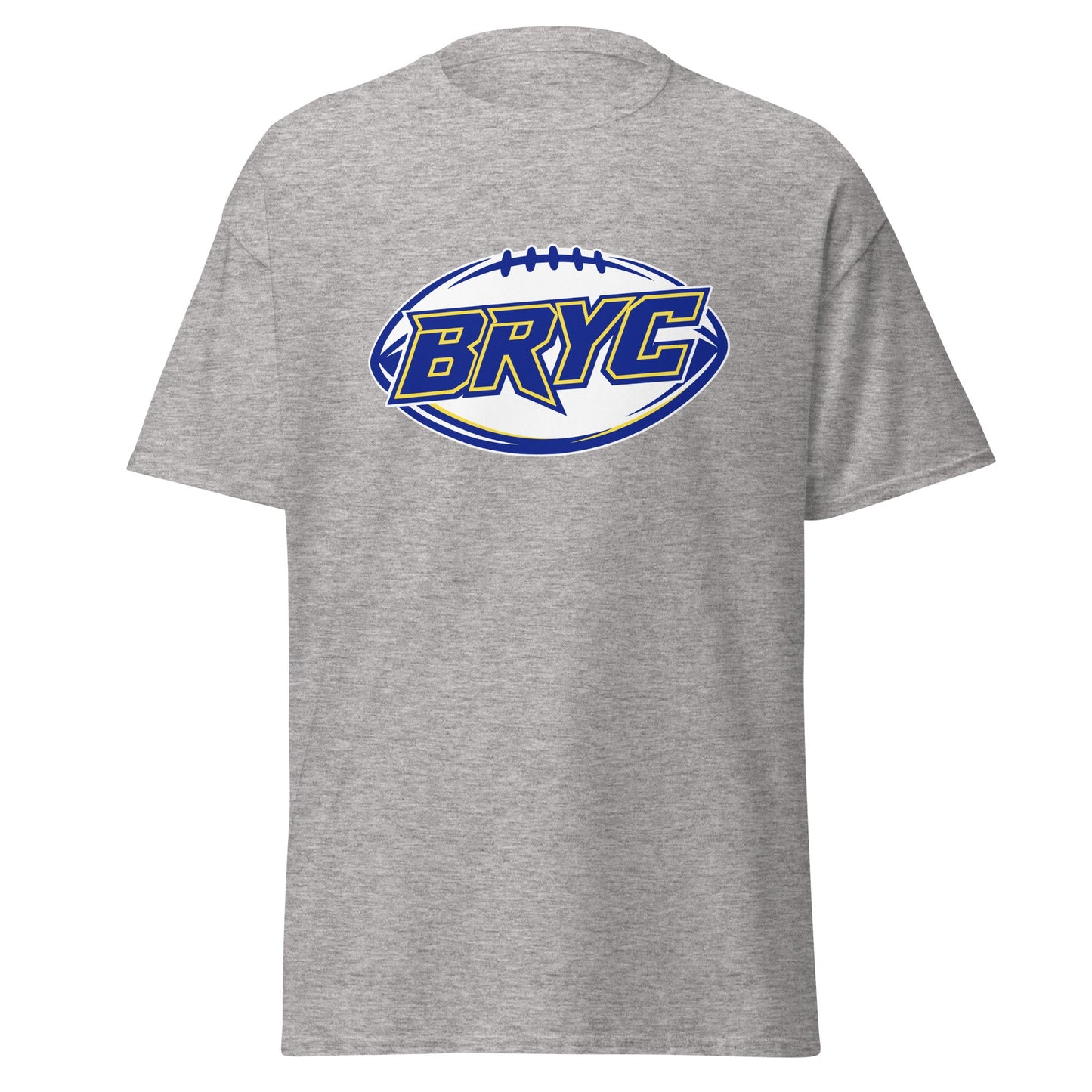 Classic | T-Shirt | Braddock Road Football | Veloctiy Crest Logo