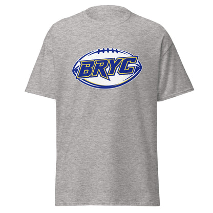 Classic | T-Shirt | Braddock Road Football | Veloctiy Crest Logo