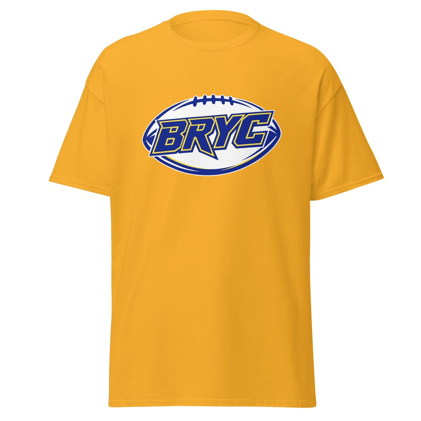 Classic | T-Shirt | Braddock Road Football | Veloctiy Crest Logo