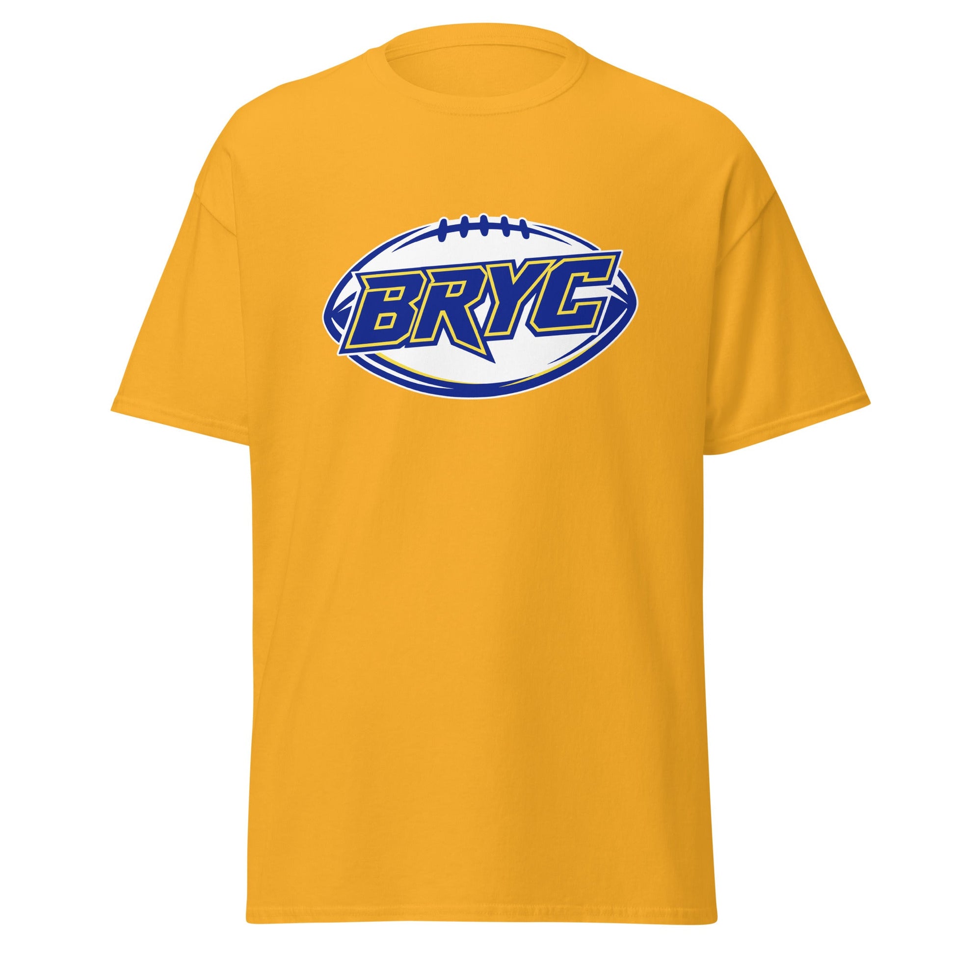 Classic | T-Shirt | Braddock Road Football | Veloctiy Crest Logo
