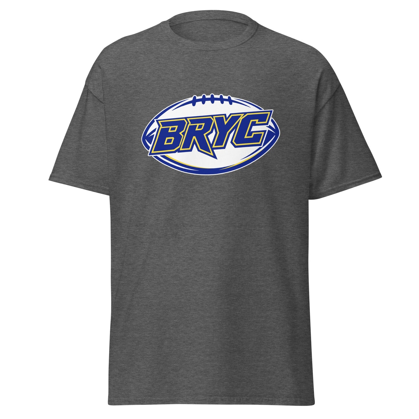 Classic | T-Shirt | Braddock Road Football | Veloctiy Crest Logo
