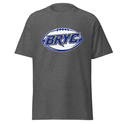 Classic | T-Shirt | Braddock Road Football | Veloctiy Crest Logo