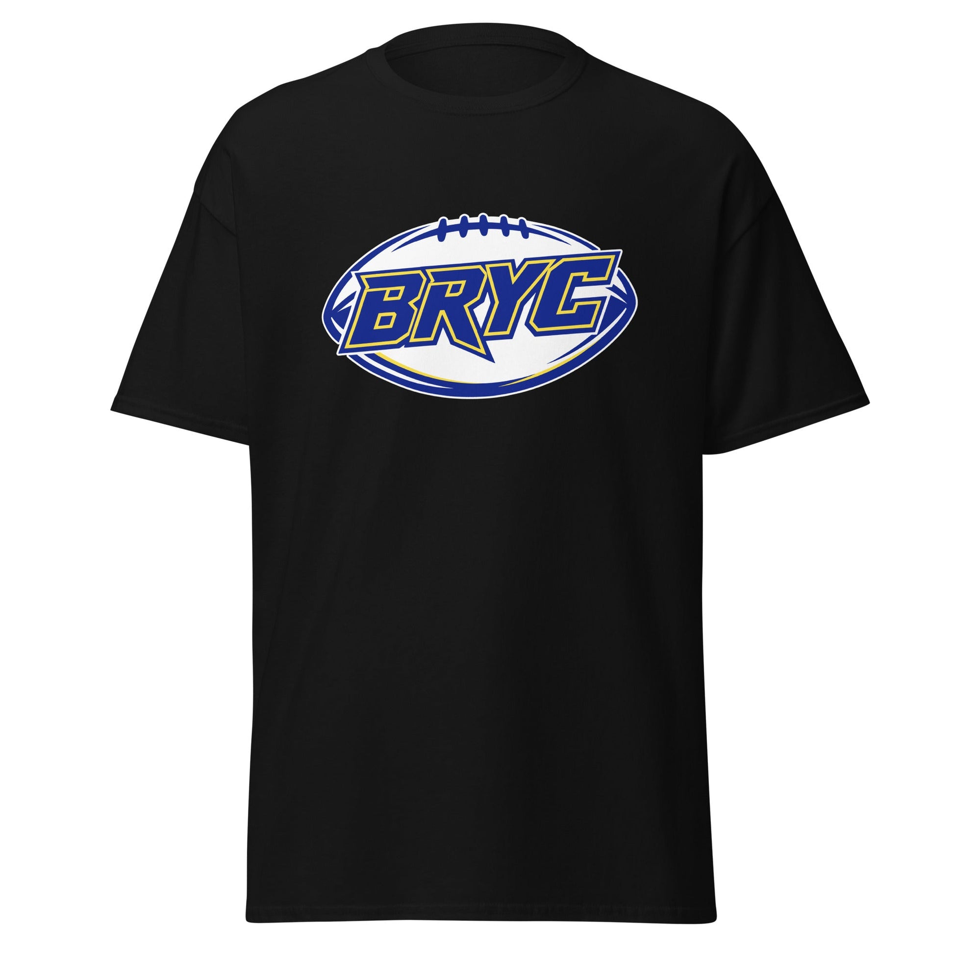 Classic | T-Shirt | Braddock Road Football | Veloctiy Crest Logo