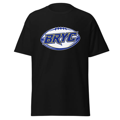 Classic | T-Shirt | Braddock Road Football | Veloctiy Crest Logo