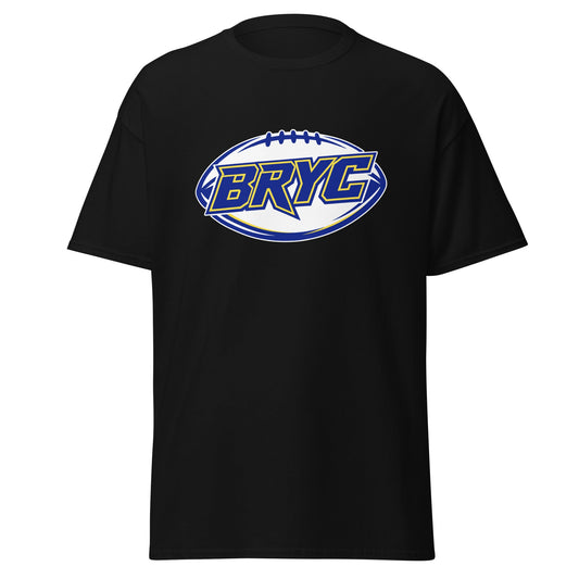 Classic | T-Shirt | Braddock Road Football | Veloctiy Crest Logo