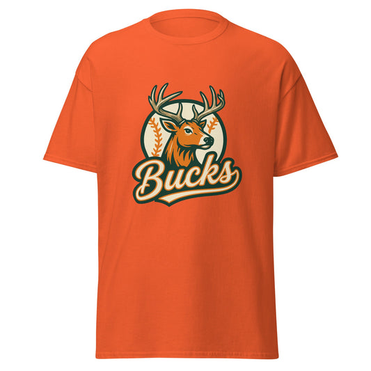 Classic | T-Shirt | Brandon Bucks | Vanguard Athletics Logo